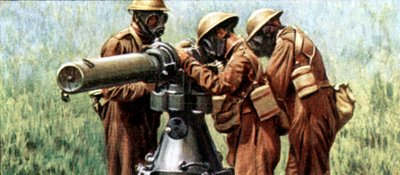 Precauzioni contro i Raid Aerei, carta da sigarette, britannica, 1938 da Unbekannt