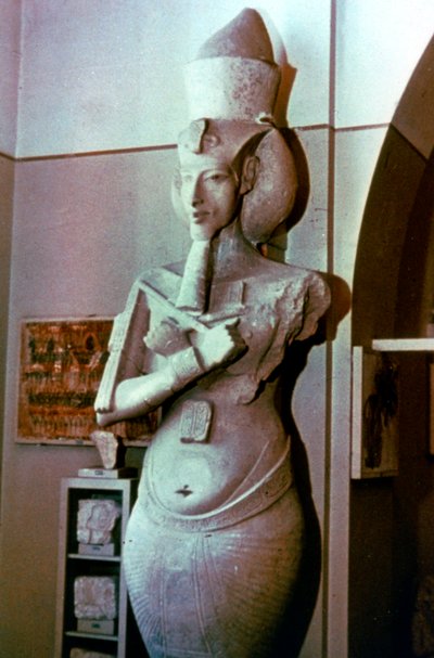 Akhenaton, 1375 a.C. da Unbekannt