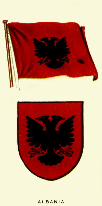 Albania, c1935 da Unbekannt