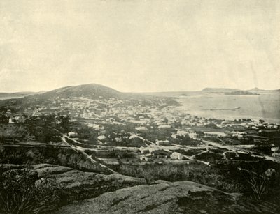 Albany, Australia Occidentale, 1901 da Unbekannt