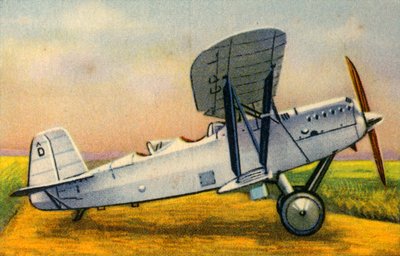 Aereo Albatros L76 Aeolus, anni 1920, 1932 da Unbekannt