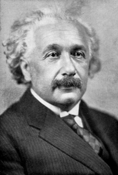 Albert Einstein, matematico e fisico teorico tedesco-svizzero, c1930 da Unbekannt