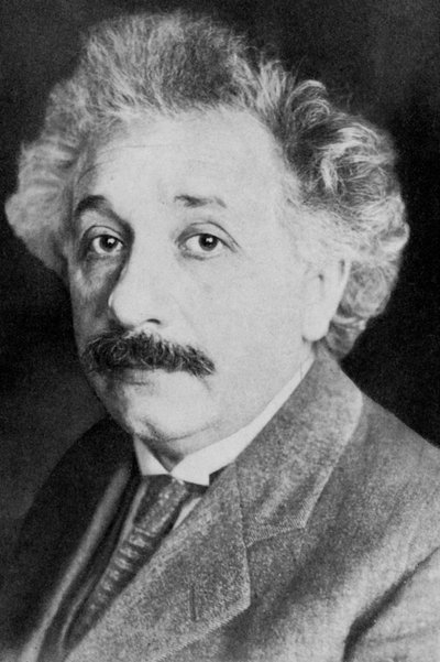 Albert Einstein, matematico e fisico teorico tedesco-svizzero, c1930s 1936 da Unbekannt