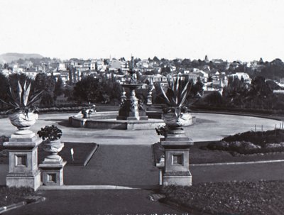 Albert Park, Auckland da Unbekannt