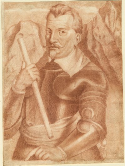 Albrecht von Wallenstein da Unbekannt