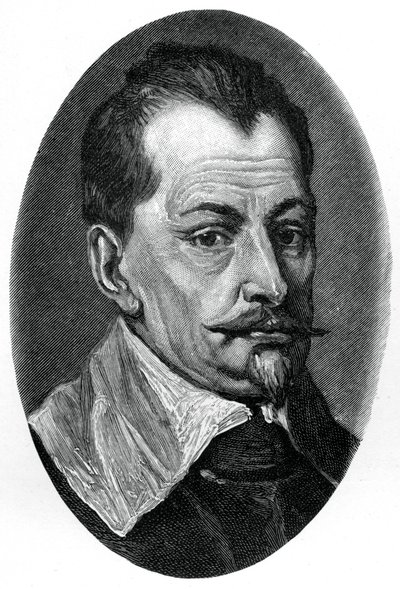Albrecht von Wallenstein, soldato e politico boemo, 1903 da Unbekannt