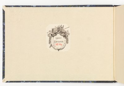 Album (Francia) da Unbekannt