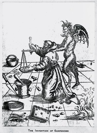 Alchimia e chimica antica da Unbekannt