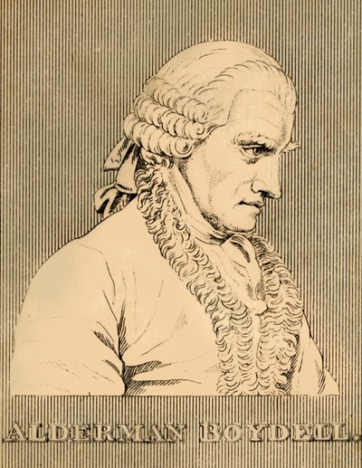 Alderman Boydell, 1720-1804, 1830 da Unbekannt