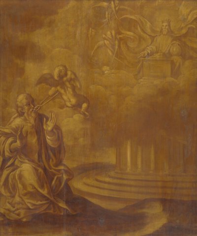 Allegoria del silenzio da Unbekannt Unbekannt
