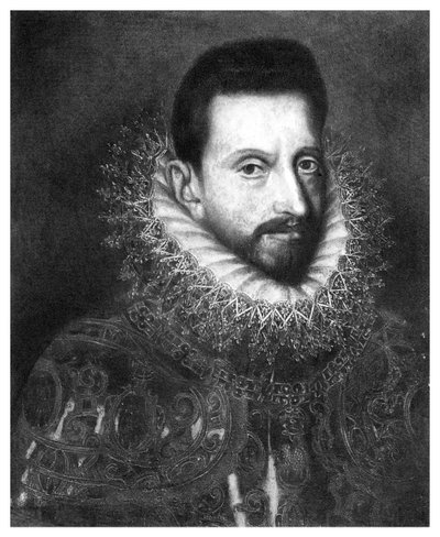 Alessandro Farnese, Duca di Parma da Unbekannt