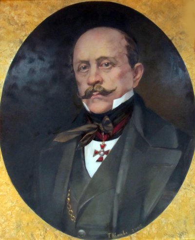 Alexander Dmitriyevich Chertkov da Unbekannt