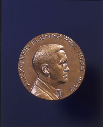 Alexander Fleming Premio Nobel 1945 da Unbekannt