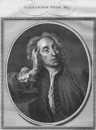 Alexander Pope Esq., 1785 da Unbekannt