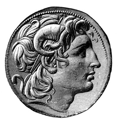 Alessandro Magno di Macedonia da Unbekannt