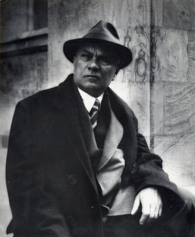 Alexey Viktorovich Shchusev 1873-1949 da Unbekannt