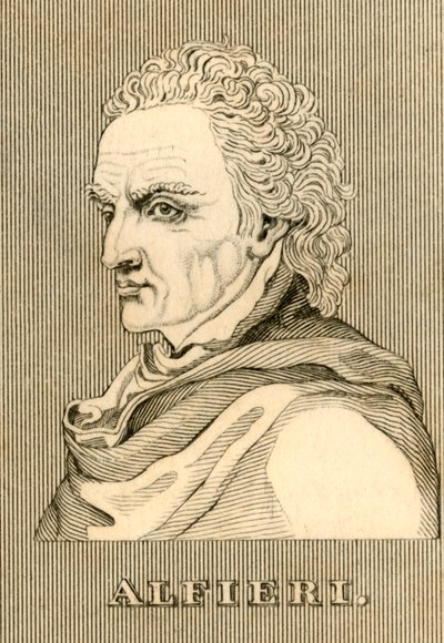 Alfieri, 1749-1803, 1830 da Unbekannt