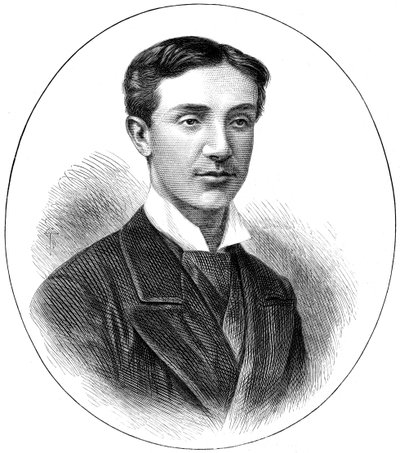 Alfonso XII, Re di Spagna, 1875 da Unbekannt