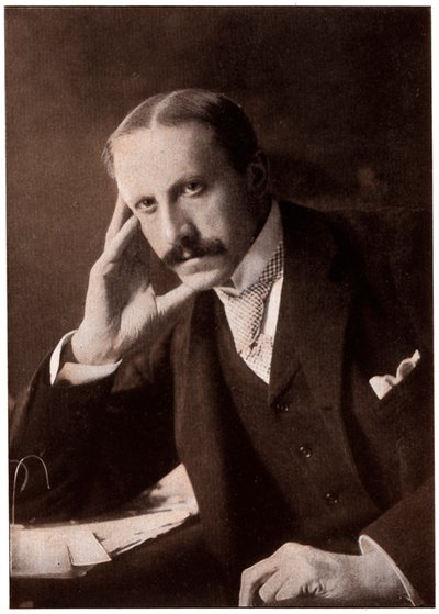 Alfred Milner, 1° Visconte Milner, statista britannico, c1900 da Unbekannt