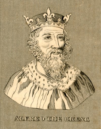 Alfredo il Grande da Unbekannt