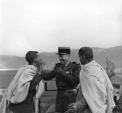 Algeria, 1957 da Unbekannt