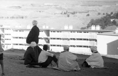 Algeria da Unbekannt