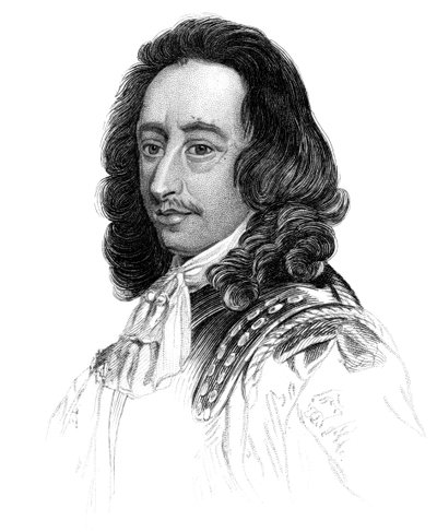 Algernon Sydney, politico inglese del XVII secolo, c1850 da Unbekannt