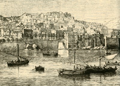 Algeri, dal mare da Unbekannt