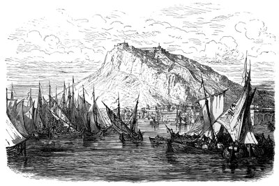 Alicante, Spagna, c1890 da Unbekannt
