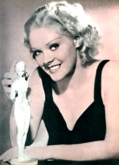Alice Faye, attrice e cantante americana, 1934-1935 da Unbekannt
