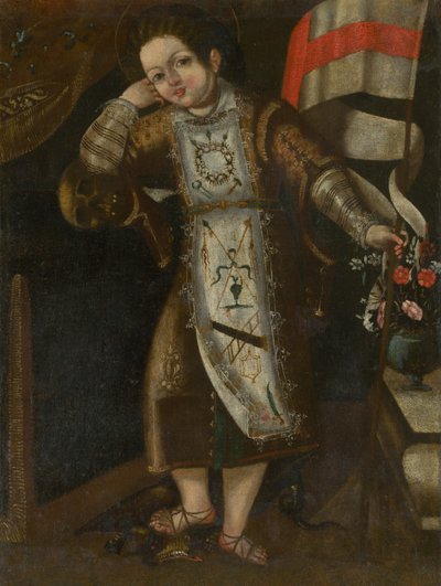 Allegoria della Resurrezione da Unbekannt