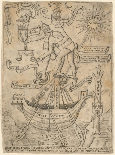 Allegoria dell