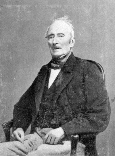 Alphonse de Lamartine, scrittore, poeta e politico francese, 1867 da Unbekannt