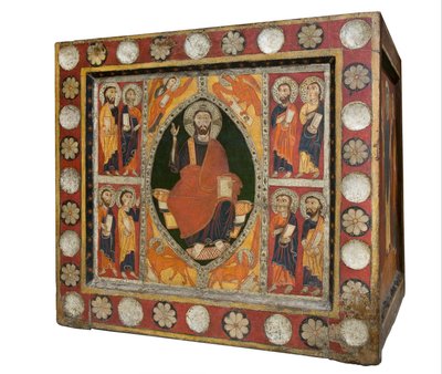 Altare da Sant Romà de Vila da Unbekannt