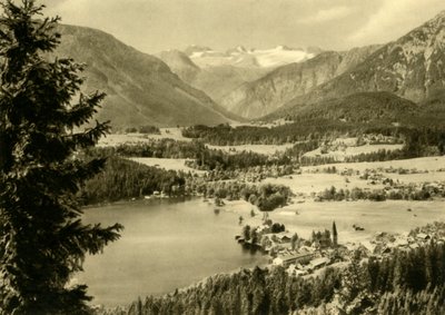Altaussee, Stiria, Austria, c1935 da Unbekannt