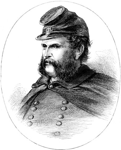 Ambrose Burnside, generale dell