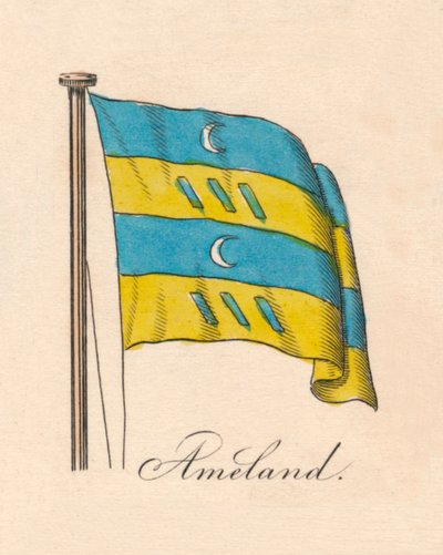 Ameland, 1838 da Unbekannt