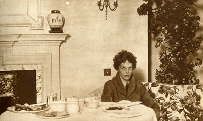 Amelia Earhart, 1928 da Unbekannt