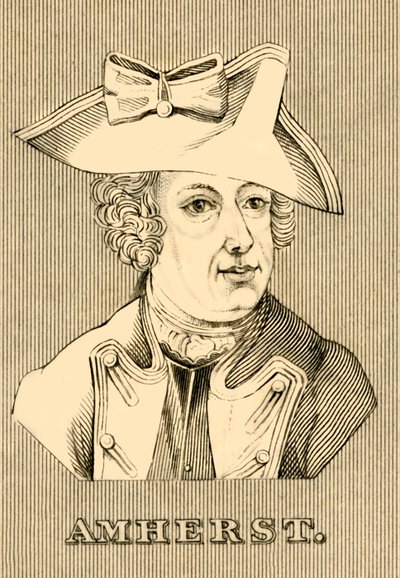 Amherst, 1717-1797, 1830 da Unbekannt