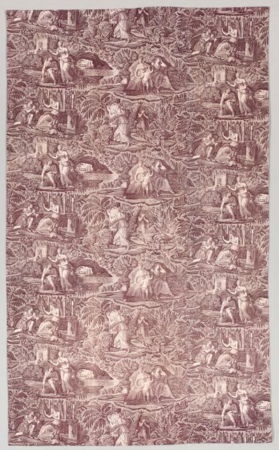 Scene amorose, primi anni del 1800 da Unbekannt
