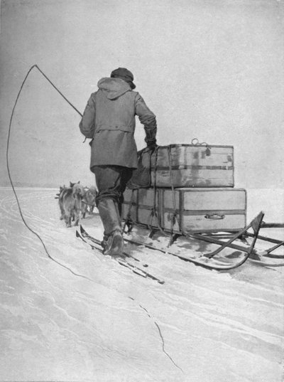 Trasporto polare di Amundsen da Unbekannt