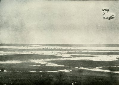 Un attacco di fanteria sulla Somme, 1919 da Unbekannt