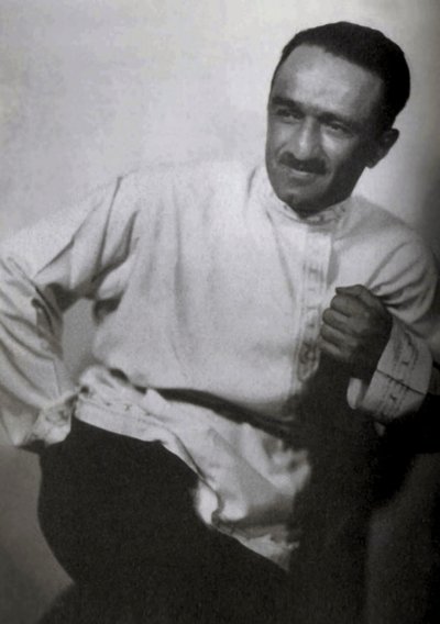 Anastas Mikoyan, statista comunista russo da Unbekannt