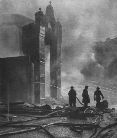E il calore della battaglia, 1941-1942 da Unbekannt
