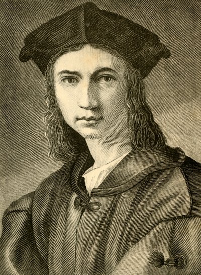 Andrea Del Sarto, 1882 da Unbekannt