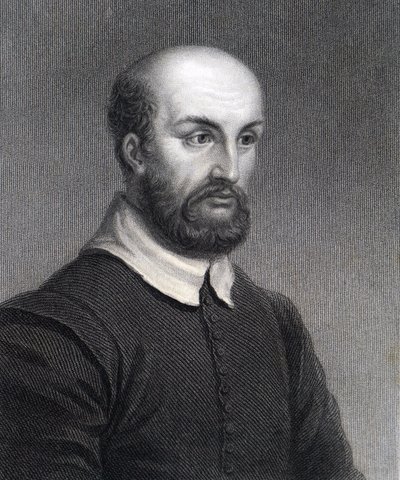 Andrea Palladio da Unbekannt