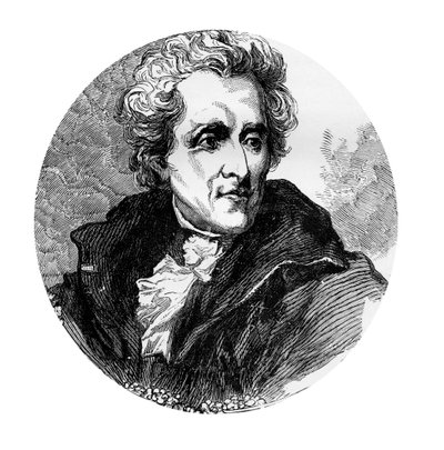 Andrew Jackson, settimo Presidente degli Stati Uniti, 1872 da Unbekannt