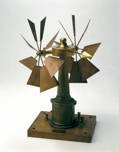 Anemometro da Unbekannt