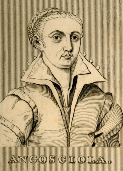 Angosciola, c1532-1625, 1830 da Unbekannt