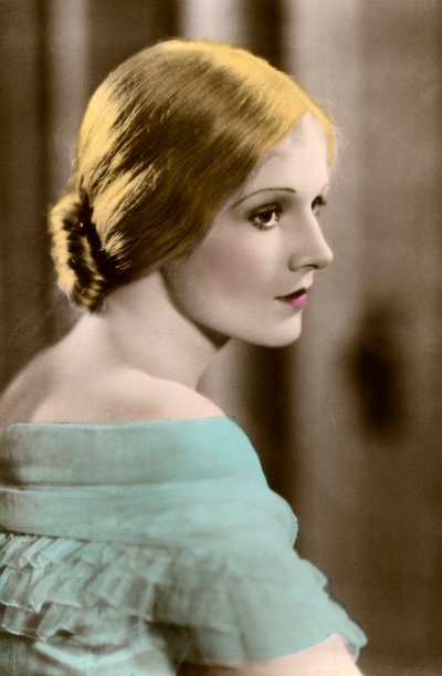 Ann Harding 1901-1981, attrice americana, XX secolo da Unbekannt